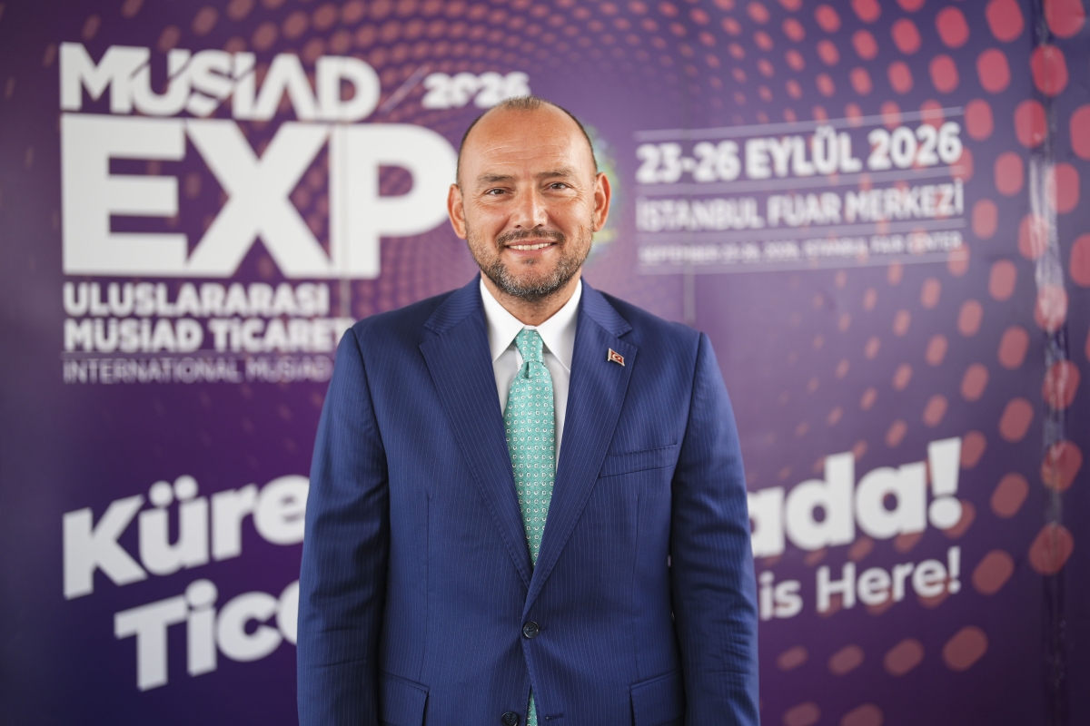 MÜSİAD EXPO'da 5 milyar dolarlık ticaret hacmi hedefleniyor