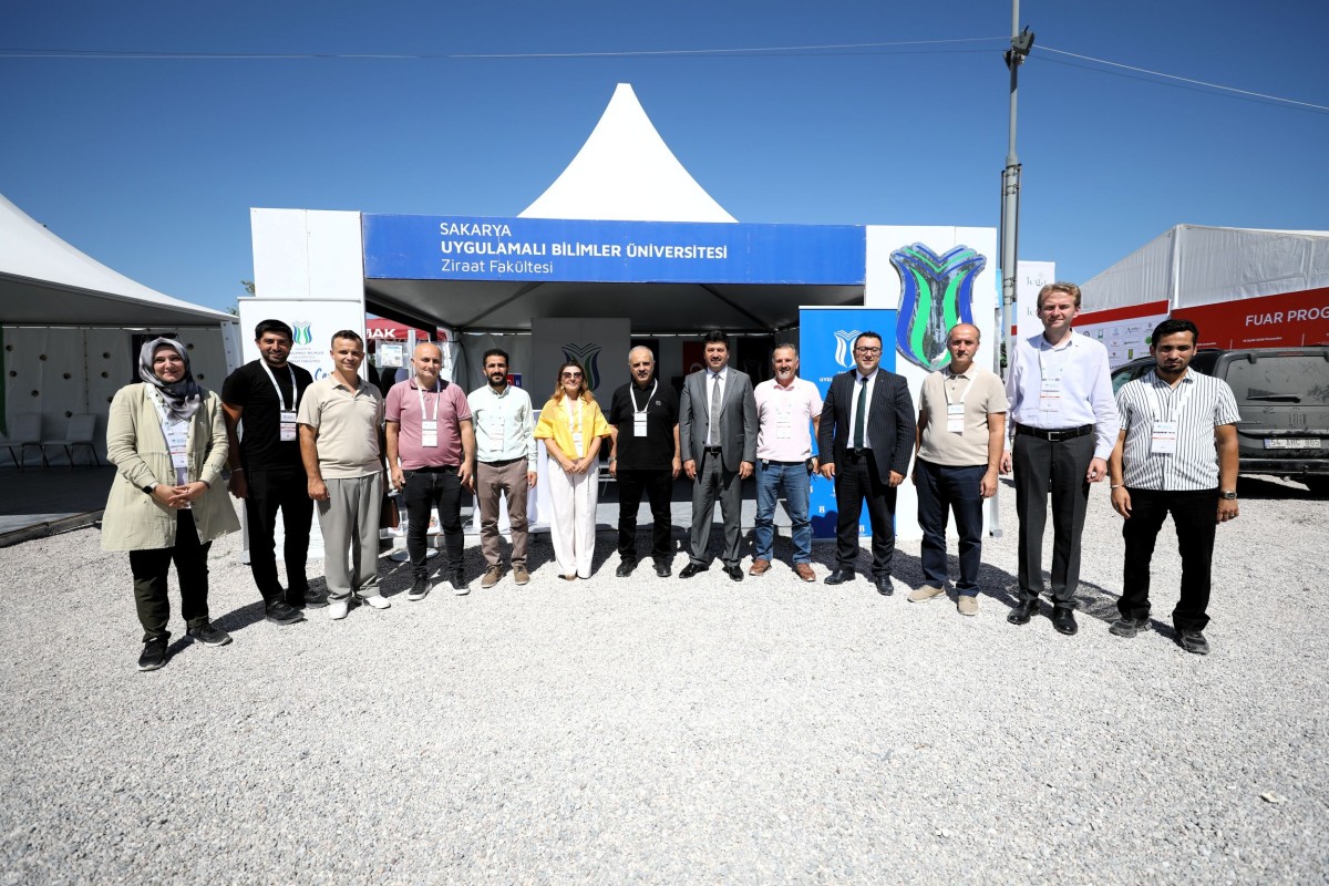 SUBÜ PSB Anatolia 2026’da