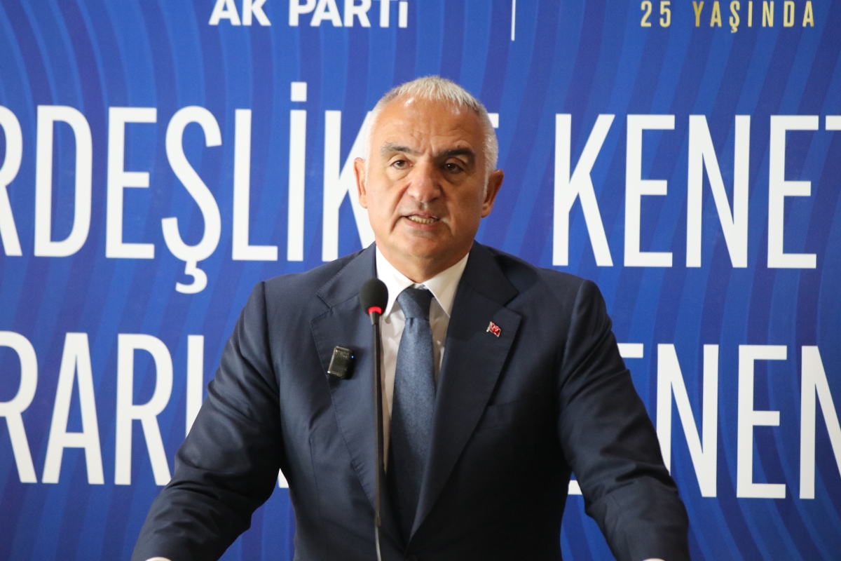 Bakan Ersoy 