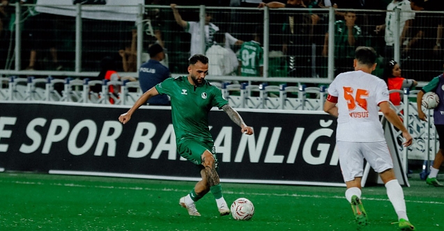 Sakaryaspor - Adana 01 FK: 2-0 