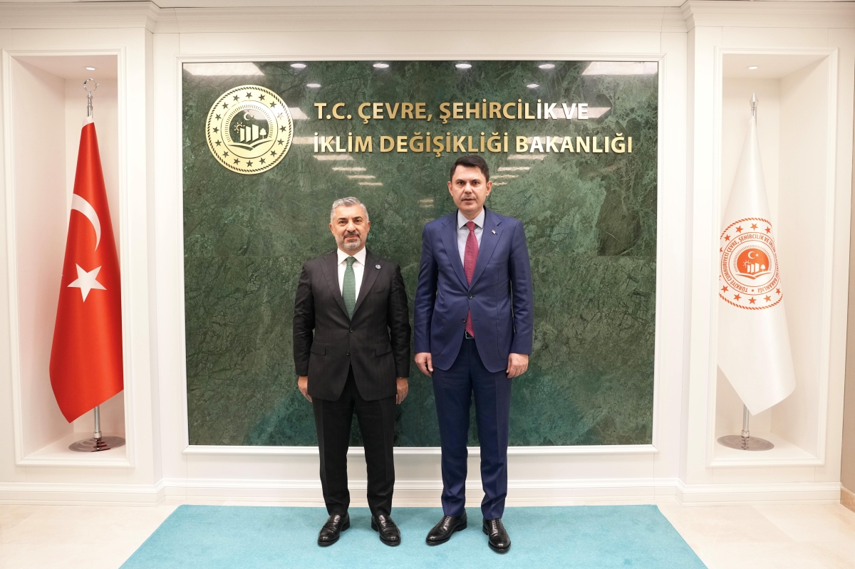 Ebubekir Şahin ''Türk Telekom'dan COP31 kapsamında sürdürülebilirlik vurgusu''