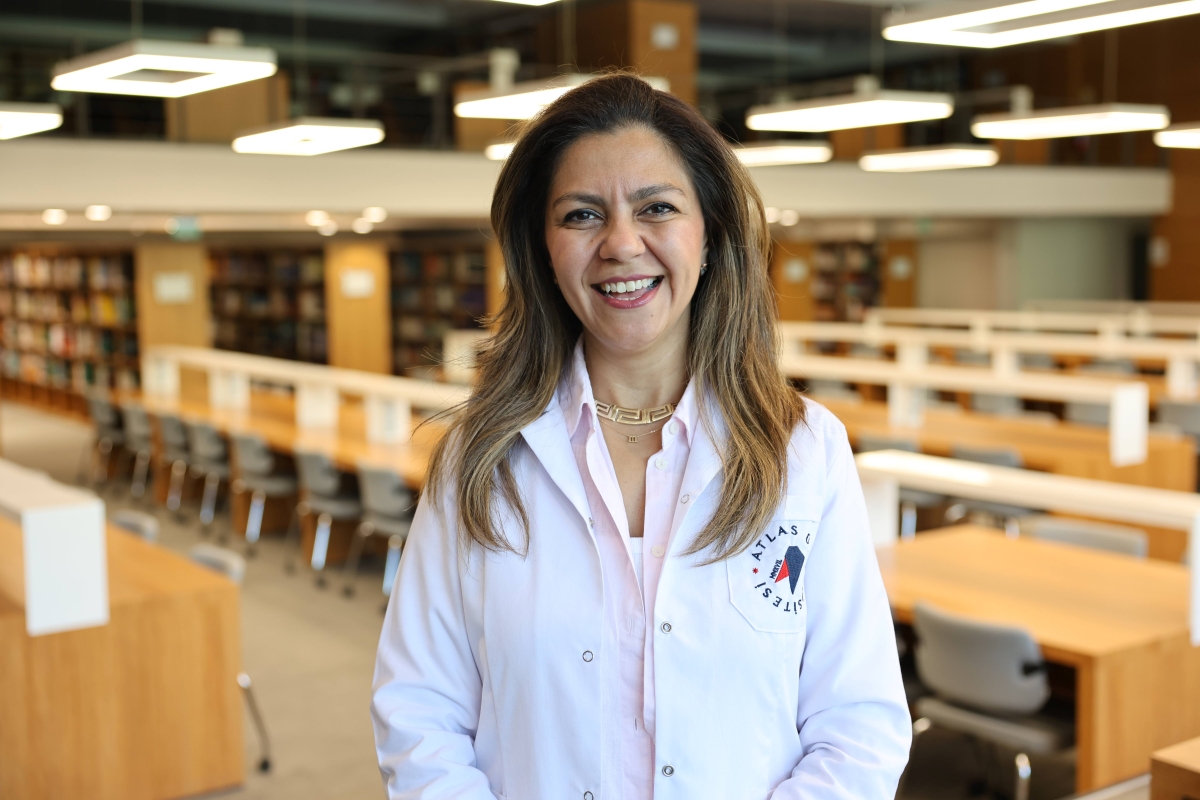 Doç. Dr. Zeynep Tüfekçioğlu Korkmaz 