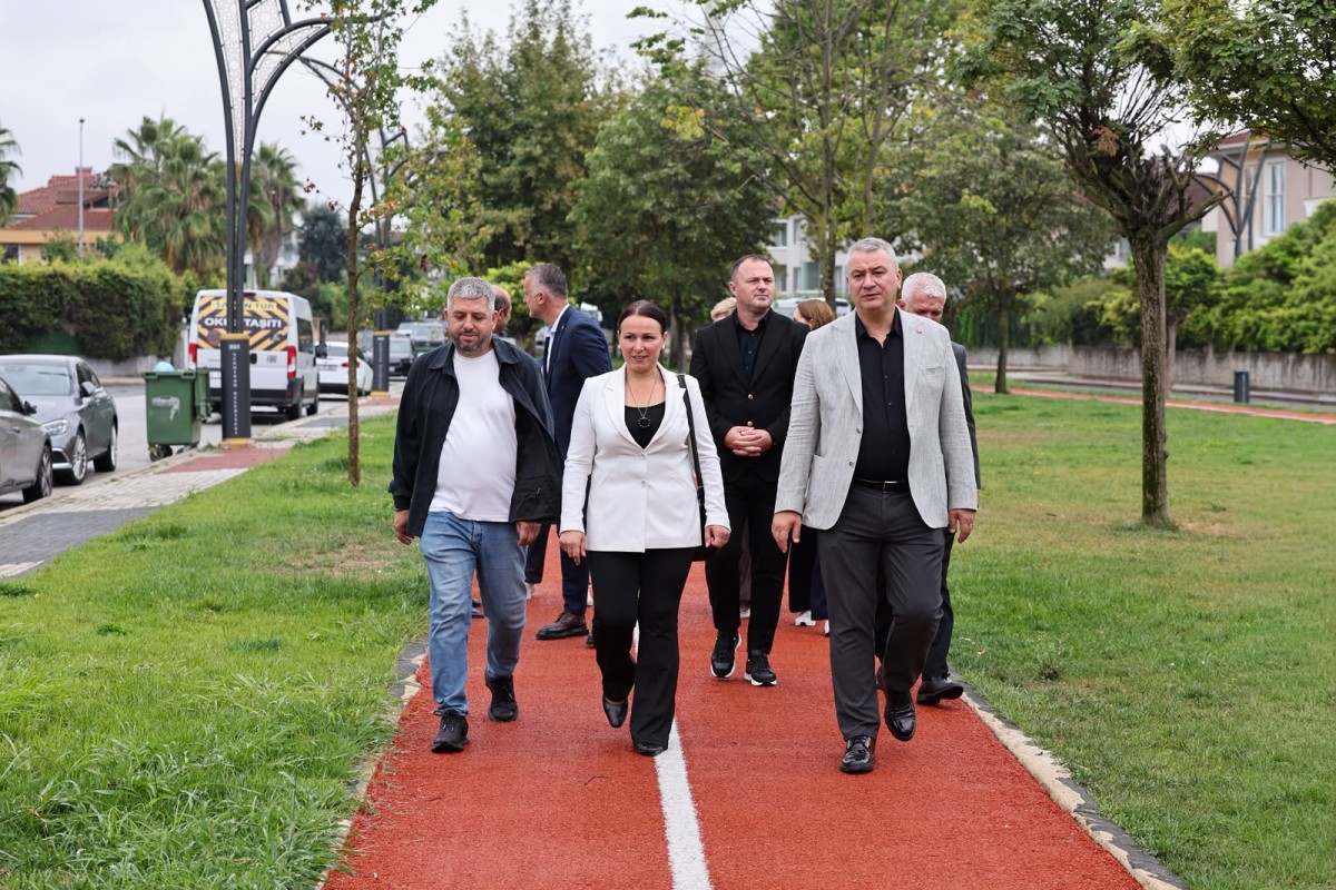 Serdivan’da Miniklerin Hayalleriyle Renklenen Buluşma