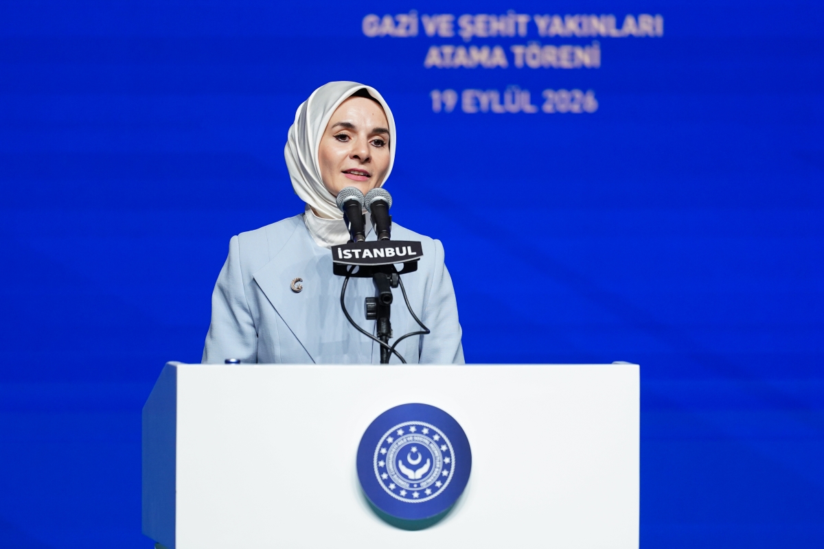 Bakan Göktaş 