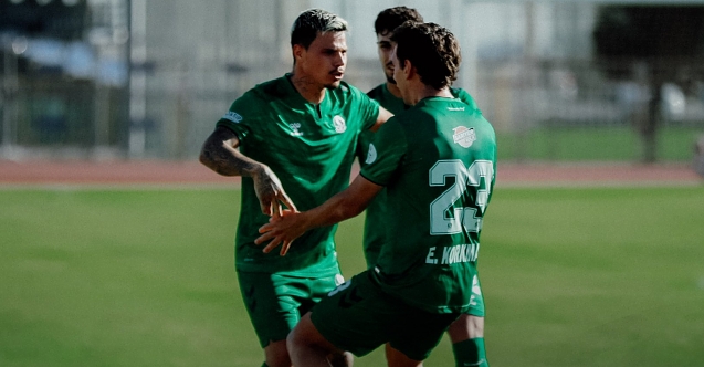 Sakaryaspor Kahramanmaraş İstiklalspor’u 3-1 yendi