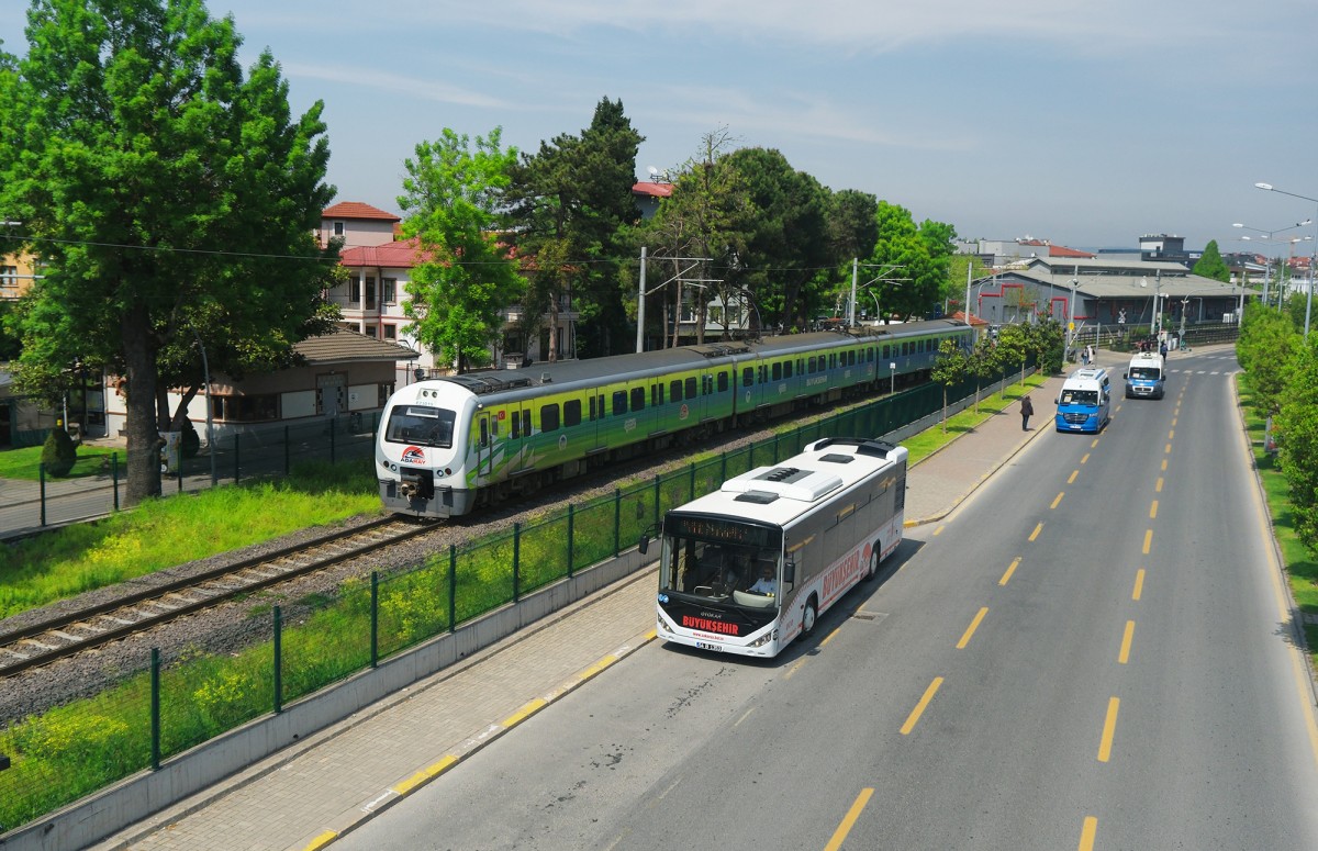 Sakarya'da toplu ulaşımda dijital ağ genişliyor: Google Maps’ten sonra Yandex’te