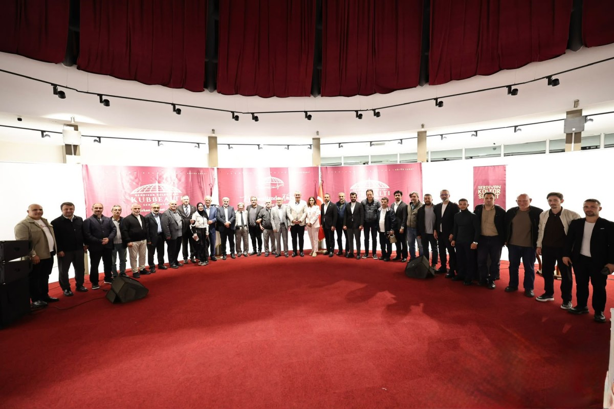 Şiir ve Musiki Kubbealtı’nda Buluştu