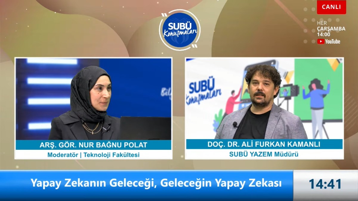 Yapay zekâyı kullanan biri işinizi elinizden alacak