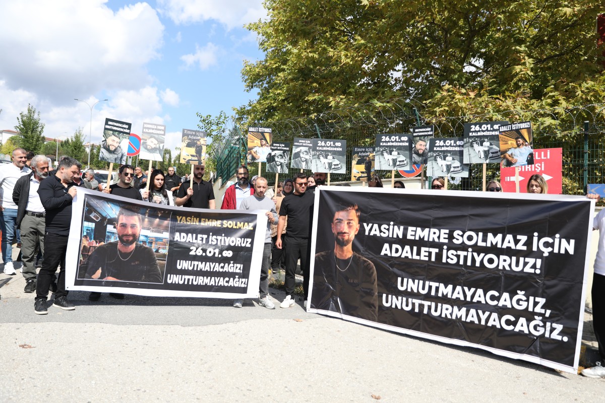Yasin Emre Solmaz'ın öldüğü bıçaklı kavgaya ilişkin 2 sanığın yargılandığı davada karar