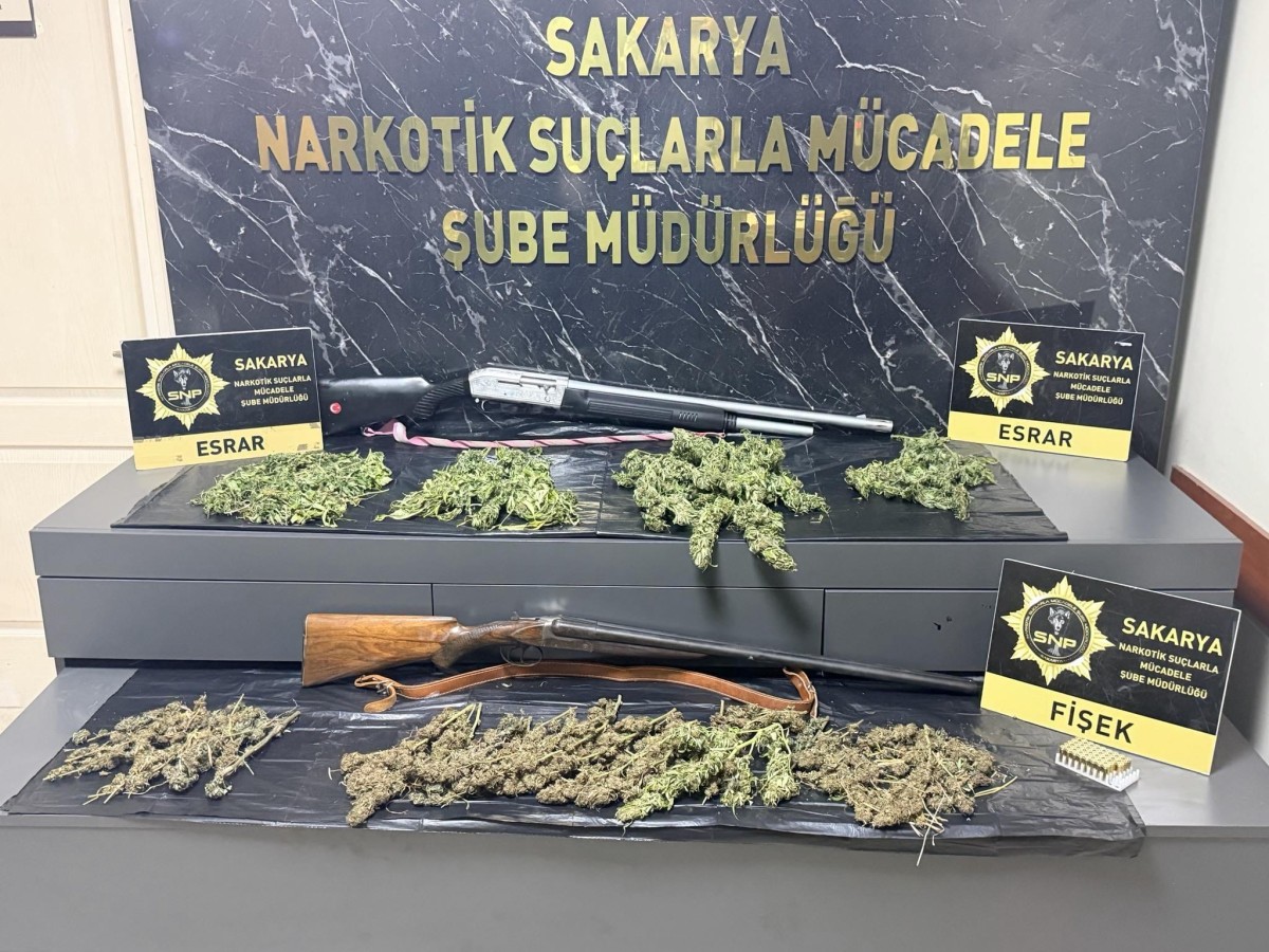 Sakarya'da