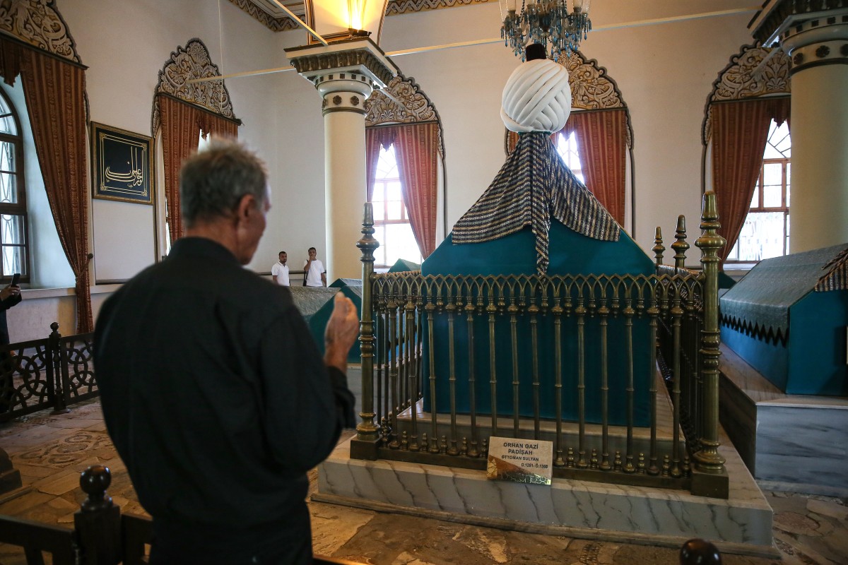 Osmanlı'nın 