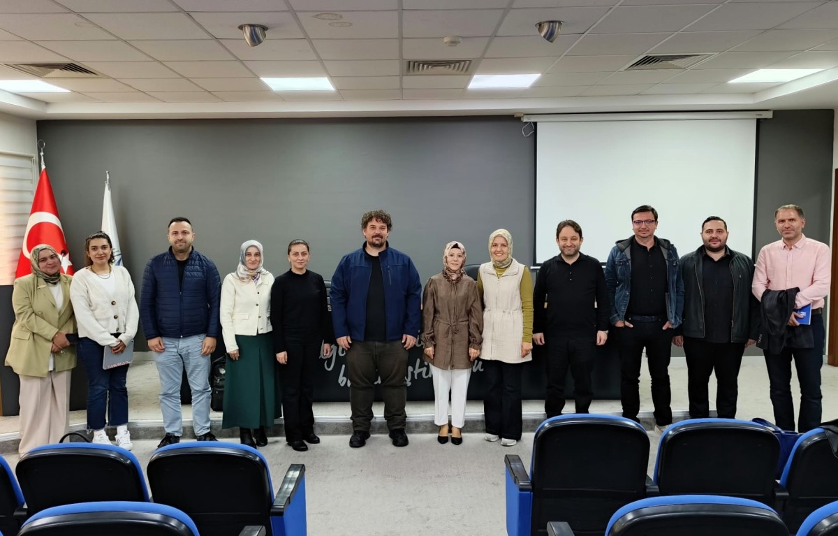 YAZEM’den çalışma grupları için ilk adım