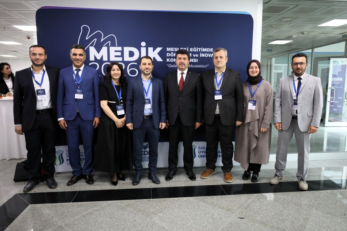 Mesleki eğitimin geleceği Sapanca’da ele alınıyor