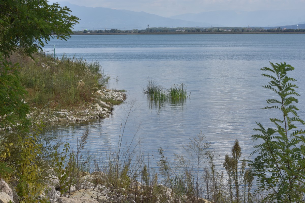 Sapanca Gölü'nün su seviyesi geçen yıla göre 75 santimetre yükseldi
