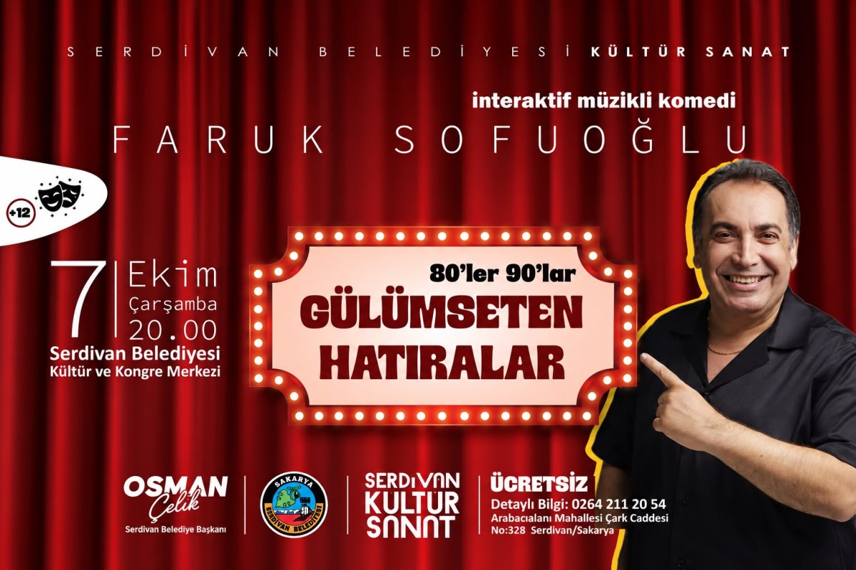 80’ler ve 90’lara Nostaljik Bir Yolculuk: “Gülümseten Hatıralar”