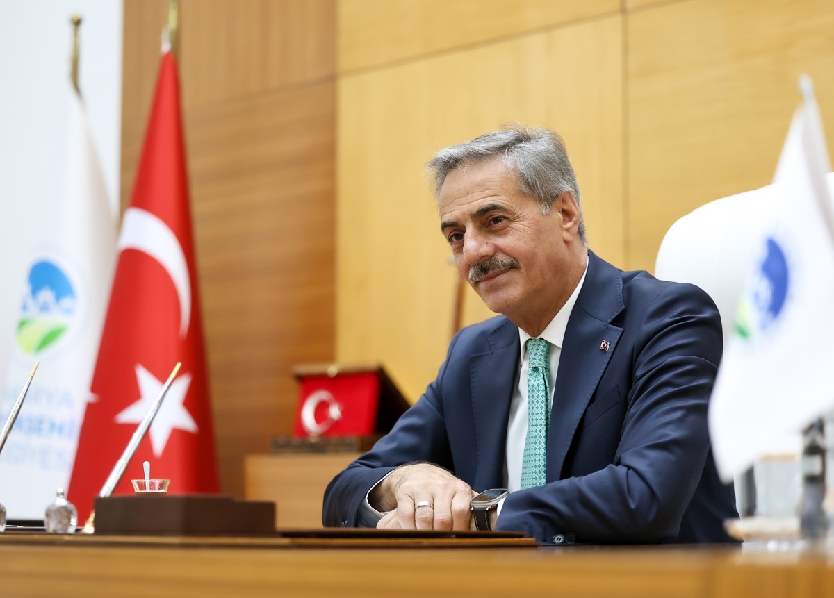 Başkan Alemdar “Sapanca Gölü kıyılarında 20 kilometreye ulaşacak çalışmalarla vatandaşlarımızı göl ile buluşturuyoruz”