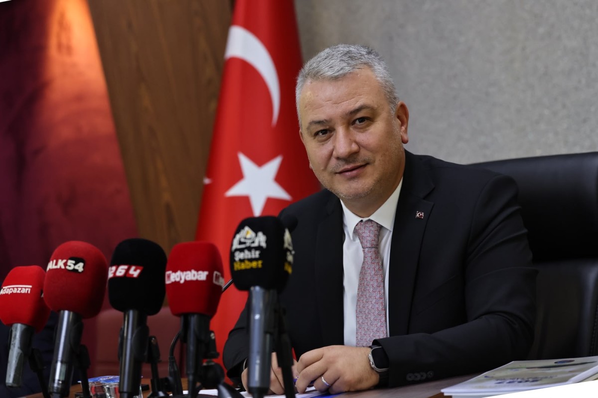 Serdivan Belediye Meclisi Ekim Ayı Toplantısını Gerçekleştirdi
