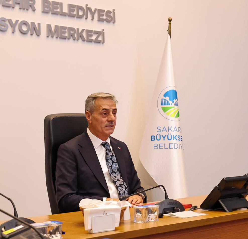 Yusuf Alemdar “Afetin tahribatını ortadan kaldırmak için birlikte hareket etmeye devam edeceğiz”