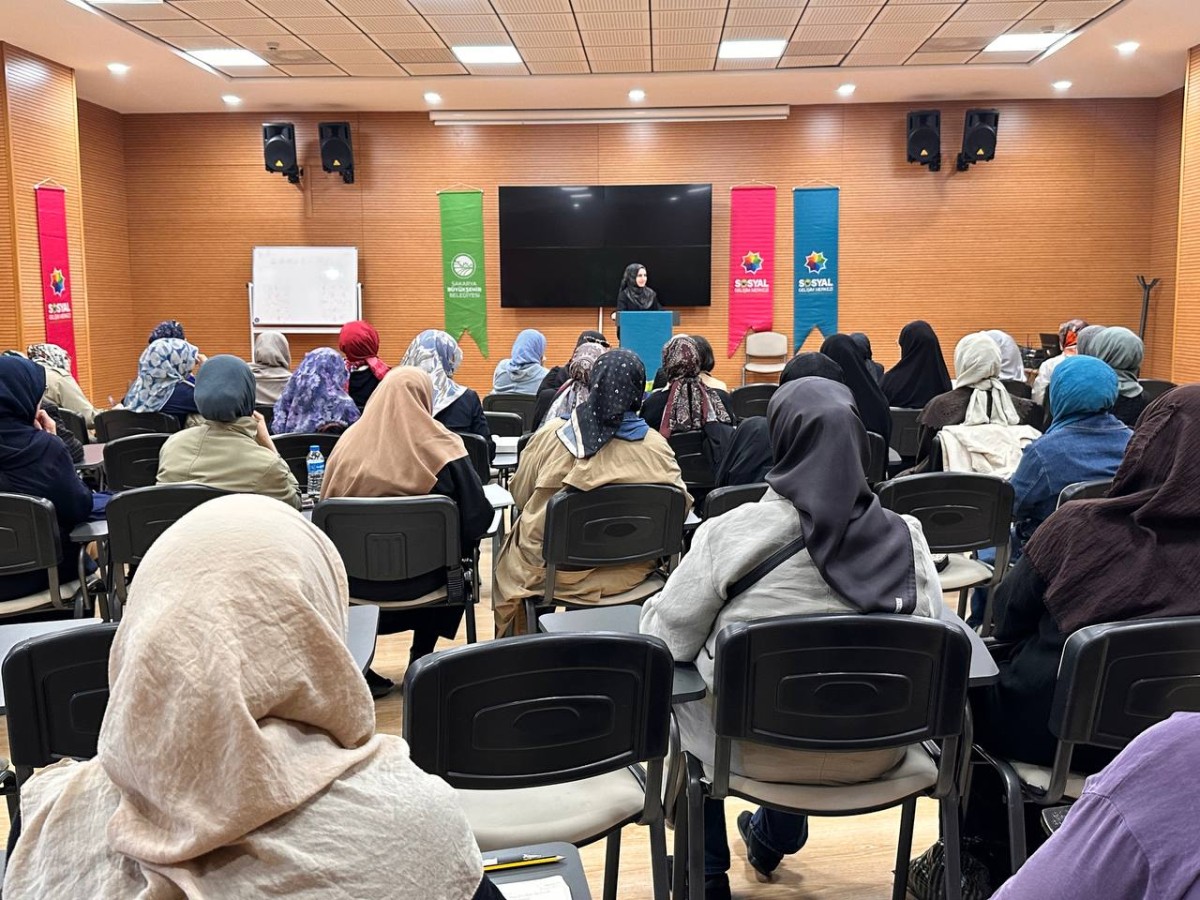 Manevi Farkındalık Atölyeleri yeni döneme yoğun ilgiyle başladı