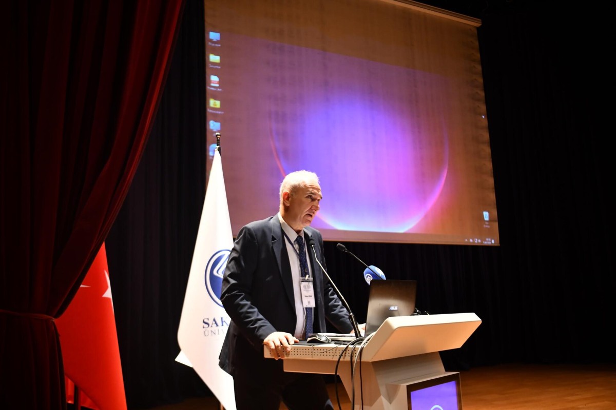 SAU'de VIII. Ortadoğu'da Siyaset ve Toplum Kongresi Başladı
