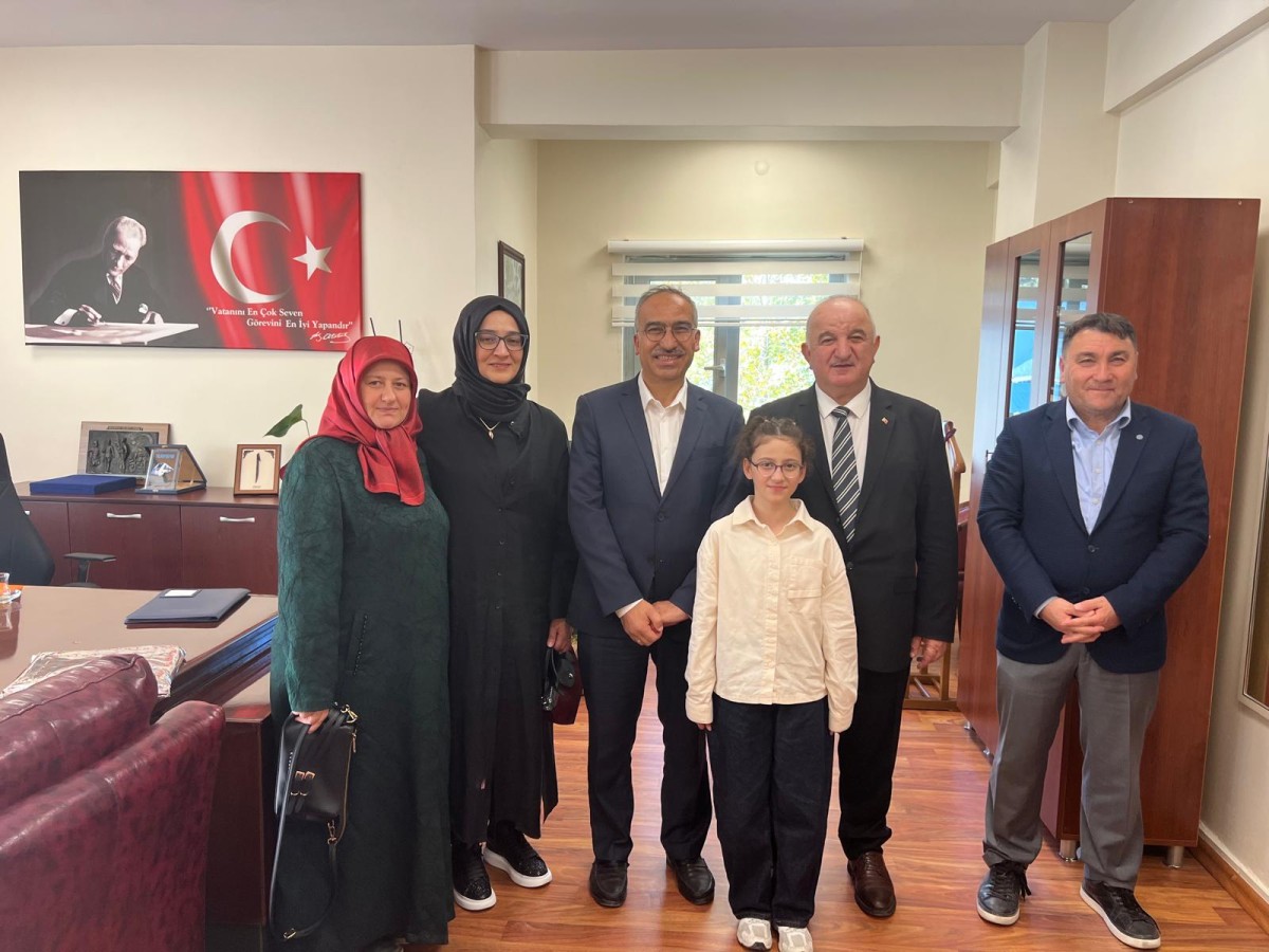 SAKARYA’DA DİSLEKSİ FARKINDALIK HAFTASI